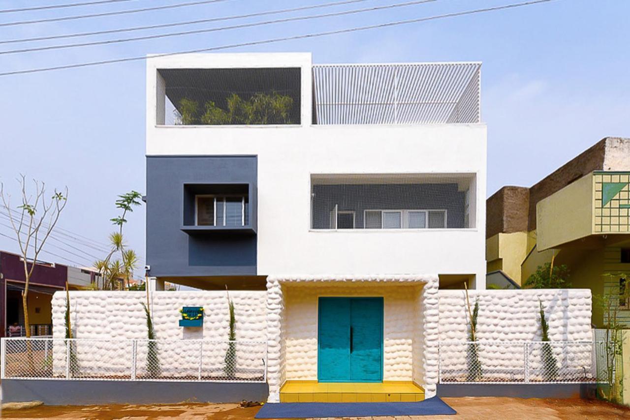 Agastya Villa By Veo - Part Of Stayvista Badami Luaran gambar