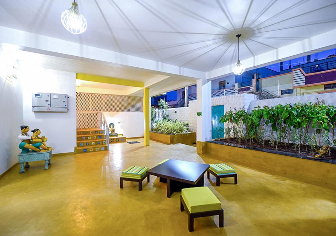 Agastya Villa By Veo - Part Of Stayvista Badami Luaran gambar