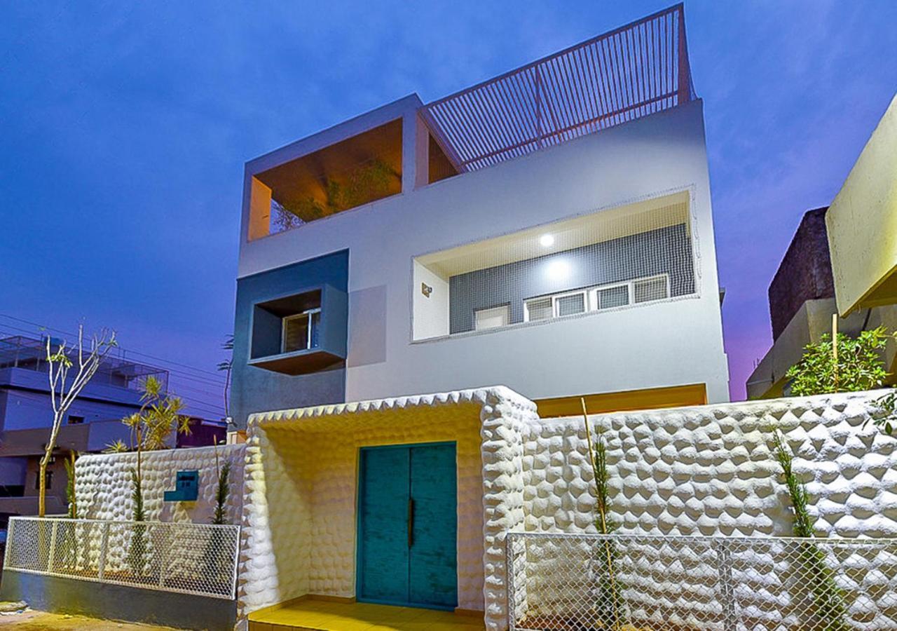 Agastya Villa By Veo - Part Of Stayvista Badami Luaran gambar