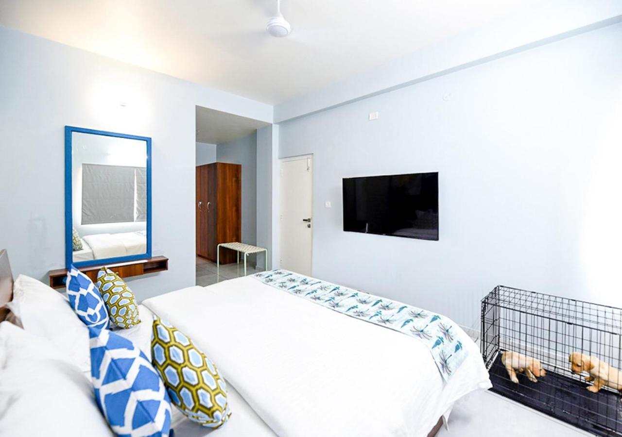 Agastya Villa By Veo - Part Of Stayvista Badami Luaran gambar