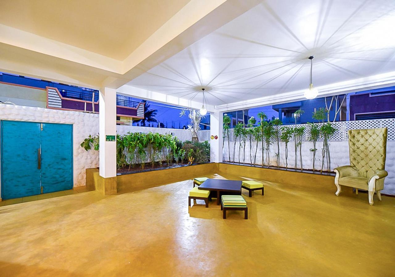Agastya Villa By Veo - Part Of Stayvista Badami Luaran gambar