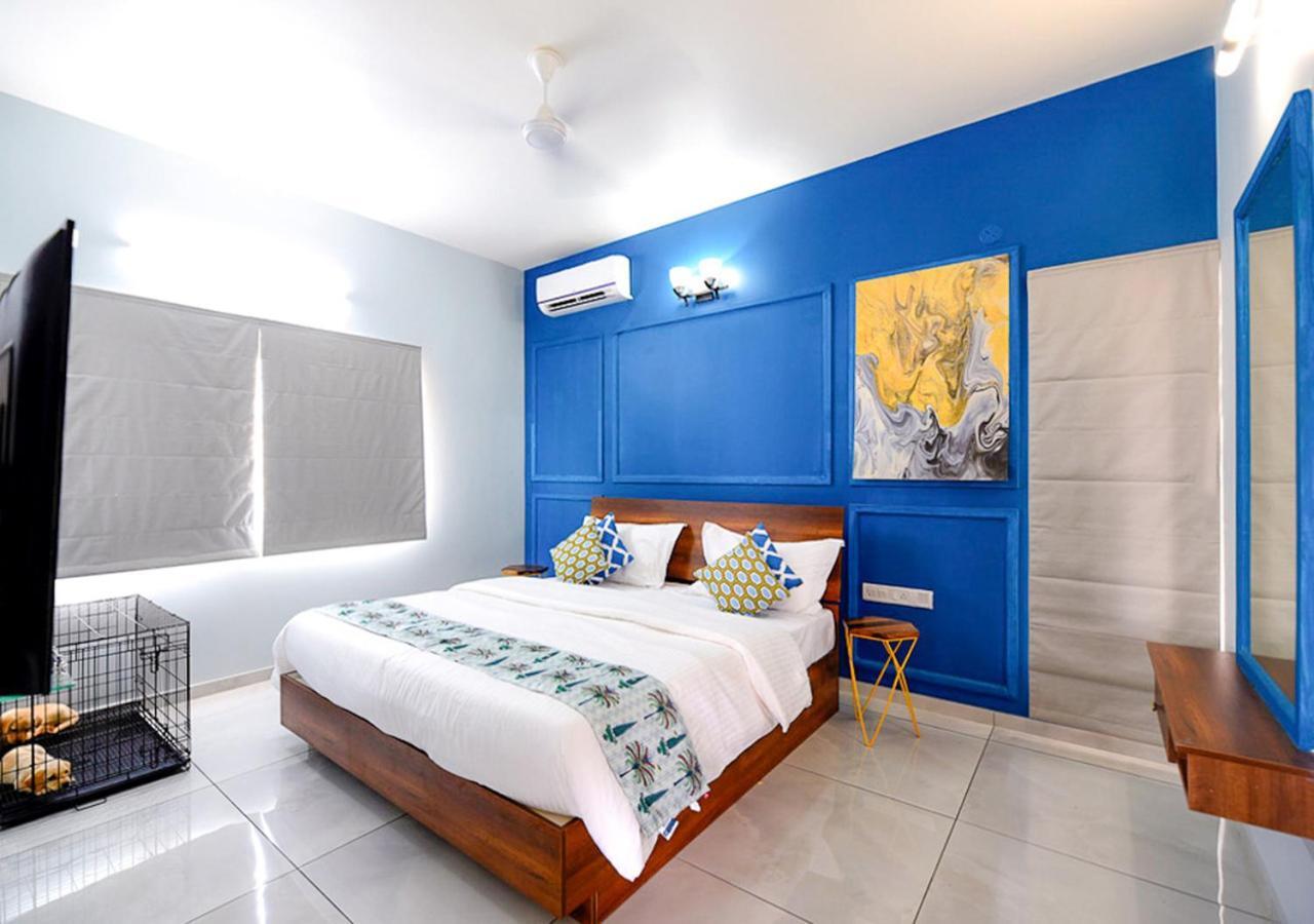Agastya Villa By Veo - Part Of Stayvista Badami Luaran gambar