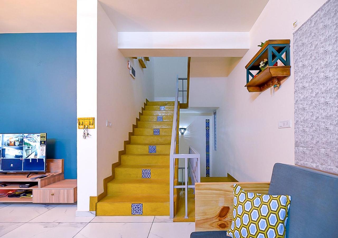 Agastya Villa By Veo - Part Of Stayvista Badami Luaran gambar